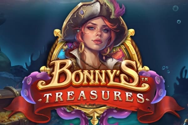 Bonny's Treasures - Slot Gold Coin Studios | RTP N/A | MisterTopCasino