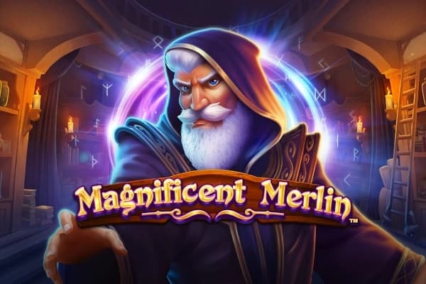 Magnificent Merlin - Slot Greentube | RTP N/A | MisterTopCasino