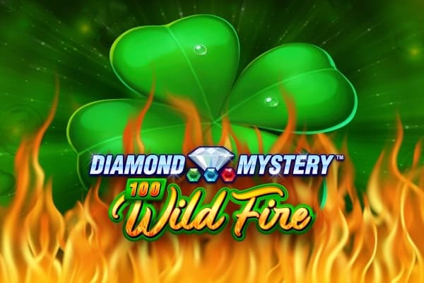 Diamond Mystery 100 Wild Fire - Slot Greentube | RTP N/A | MisterTopCasino