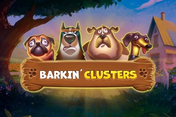 Barkin' Clusters - Slot Greentube | RTP 95.12% | MisterTopCasino