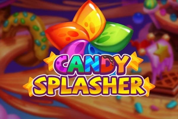 Candy Splasher - Slot Greentube | RTP N/A | MisterTopCasino