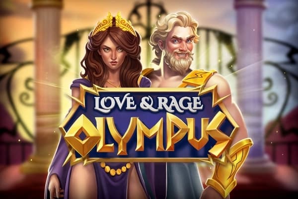 Love & Rage Olympus - Slot Greentube | RTP N/A | MisterTopCasino