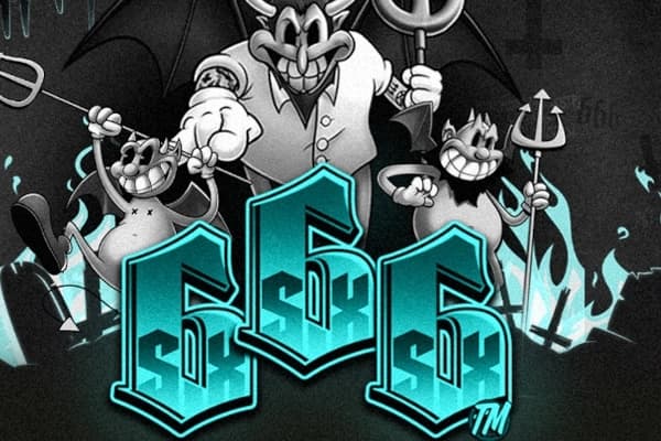 SixSixSix - Slot Hacksaw Gaming | RTP N/A | MisterTopCasino