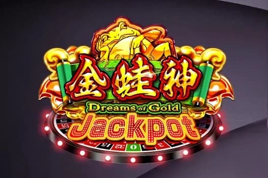 Dreams of Gold Jackpot - Slot Win Fast | RTP N/A | MisterTopCasino