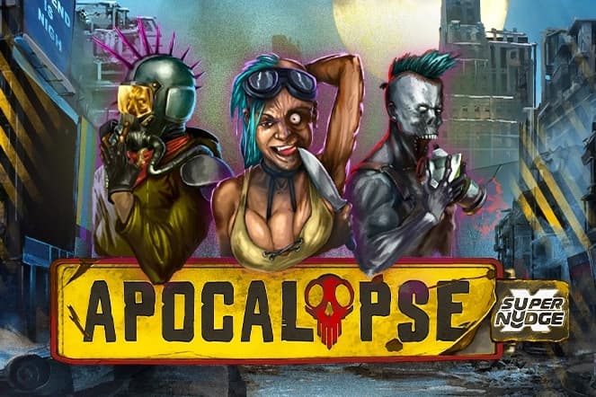 Apocalypse - Slot Nolimit City | RTP N/A | MisterTopCasino