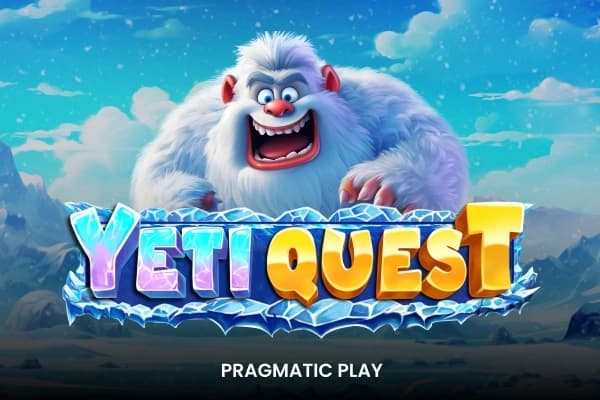 Yeti Quest - Slot Pragmatic Play | RTP 96.06% | MisterTopCasino