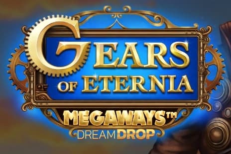 Gears of Eternia Megaways Dream Drop - Slot Four Leaf Gaming | RTP N/A | MisterTopCasino