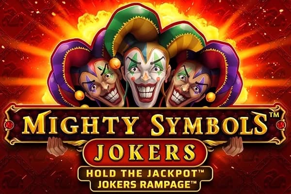 Mighty Symbols: Jokers - Slot Wazdan | RTP N/A | MisterTopCasino