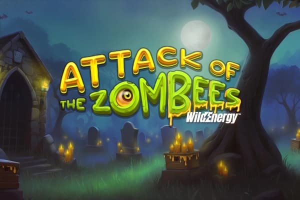 Attack of the Zombees WildEnergy - Slot Bulletproof Games | RTP N/A | MisterTopCasino