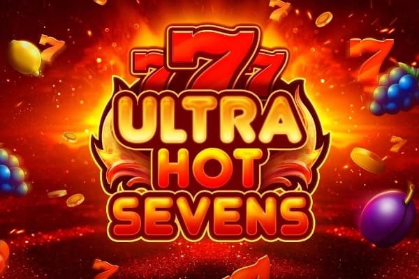 Ultra Hot Sevens - Slot Slotopia | RTP N/A | MisterTopCasino