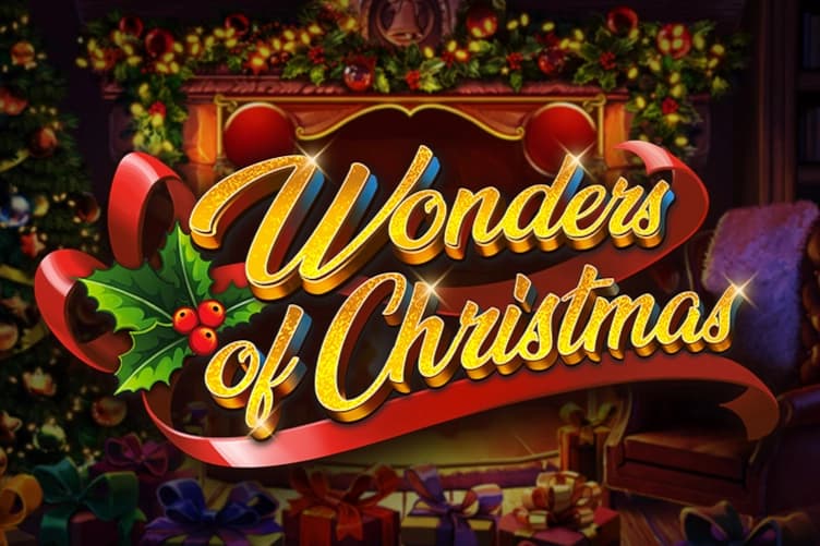 Wonders of Christmas - Slot NetEnt | RTP N/A | MisterTopCasino