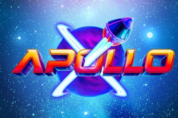 Apollo X - Slot Apollo Games | RTP N/A | MisterTopCasino