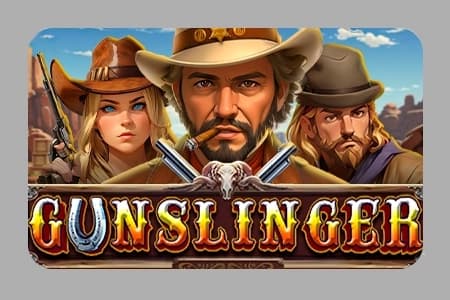 Gunslinger - Slot UU Slots | RTP N/A | MisterTopCasino