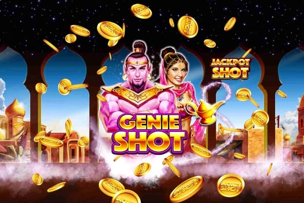 Genie Shot - Slot Skywind | RTP N/A | MisterTopCasino