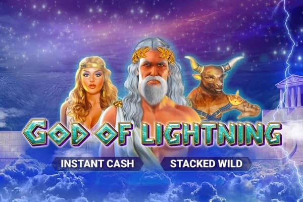 God of Lightning - Slot Skywind | RTP N/A | MisterTopCasino