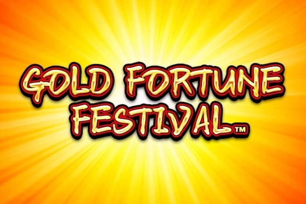 Gold Fortune Festival - Slot Skywind | RTP N/A | MisterTopCasino