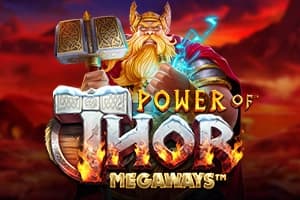 Power of Thor Megaways - Slot Pragmatic Play | RTP 96.55% | MisterTopCasino