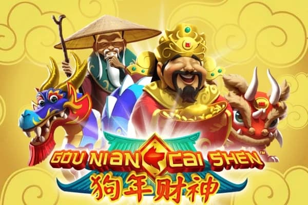 Gou Nian Cai Shen - Slot Skywind | RTP N/A | MisterTopCasino