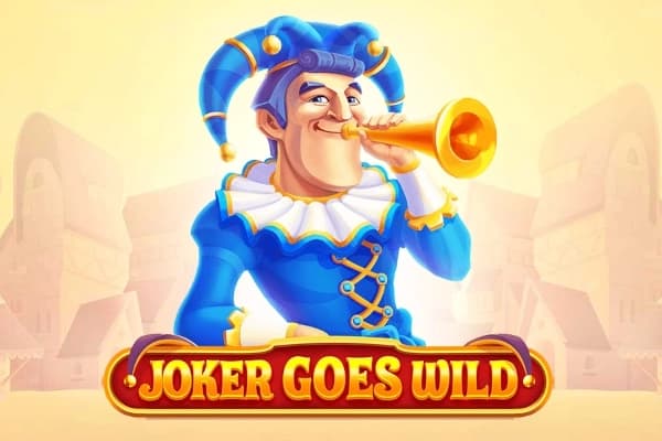 Joker Goes Wild - Slot Skywind | RTP N/A | MisterTopCasino