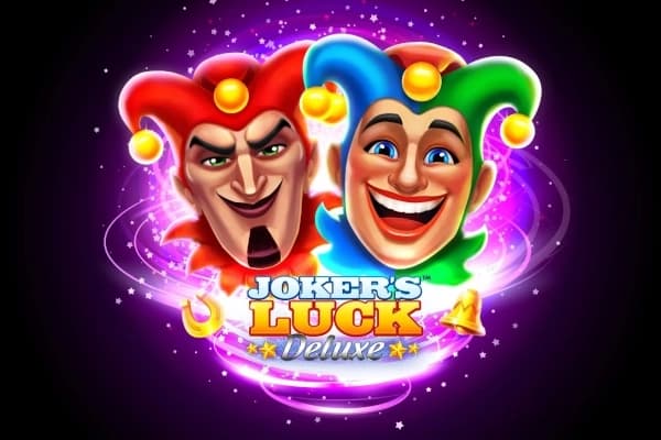 Joker's Luck Deluxe - Slot Skywind | RTP N/A | MisterTopCasino