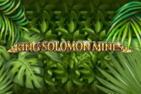 King Solomon Mines - Slot Skywind | RTP N/A | MisterTopCasino