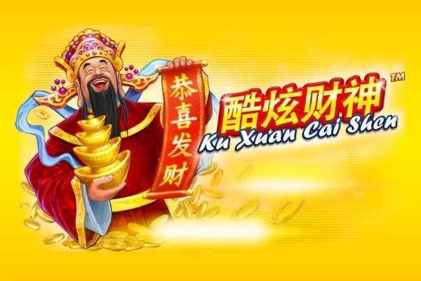 Ku Xuan Cai Shen - Slot Skywind | RTP N/A | MisterTopCasino