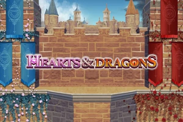 Hearts & Dragons - Slot Skywind | RTP N/A | MisterTopCasino