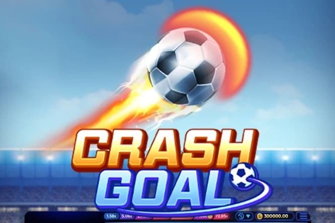 Crash Goal - Slot TaDa Gaming | RTP N/A | MisterTopCasino