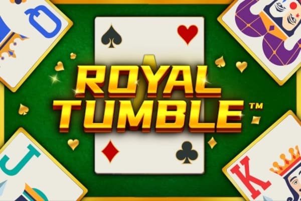 Royal Tumble - Slot Dragon Gaming | RTP N/A | MisterTopCasino