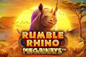 Rumble Rhino Megaways - Slot Wizard Games | RTP N/A | MisterTopCasino