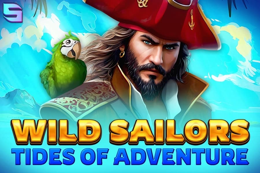 Wild Sailors - Tides of Adventure - Slot Spinomenal | RTP N/A | MisterTopCasino