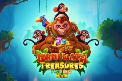 Mami Wata Treasures - Slot Betixon | RTP N/A | MisterTopCasino