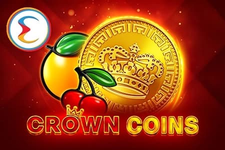 Crown Coins - Slot Endorphina | RTP N/A | MisterTopCasino