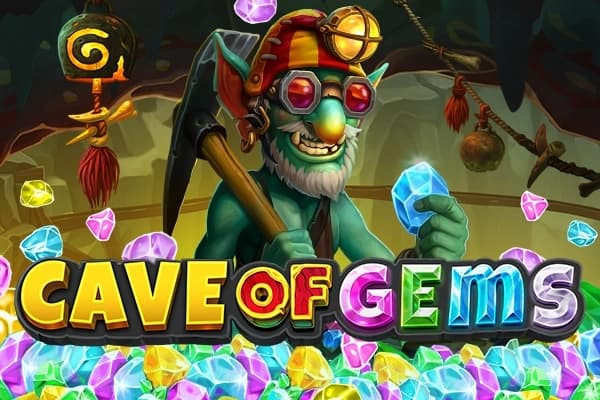 Cave of Gems - Slot BF Games | RTP N/A | MisterTopCasino