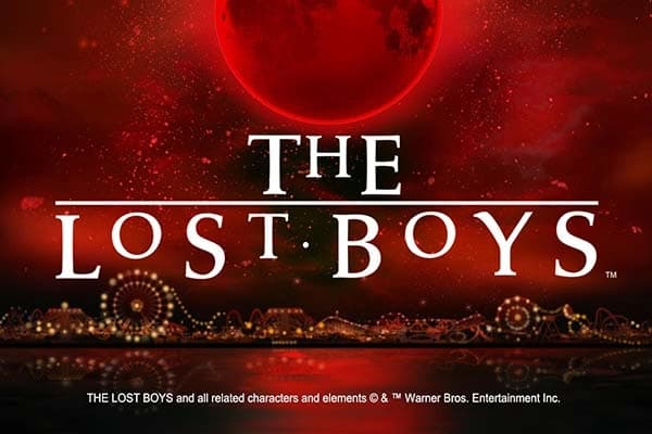 The Lost Boys - Slot Blueprint Gaming | RTP N/A | MisterTopCasino