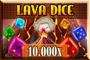 Lava Dice - Slot Tiptop | RTP N/A | MisterTopCasino