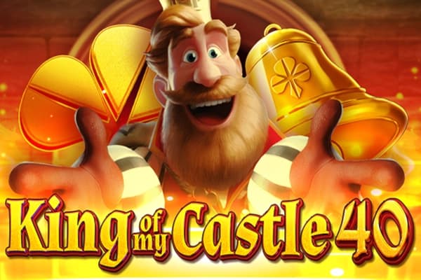 King of My Castle 40 - Slot FAZI | RTP N/A | MisterTopCasino