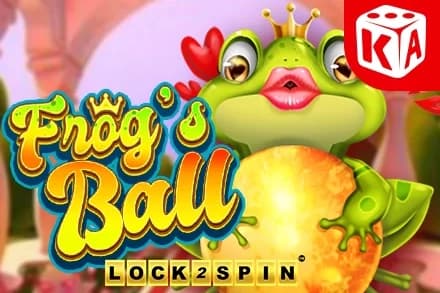 Frog's Ball Lock 2 Spin - Slot KA Gaming | RTP N/A | MisterTopCasino