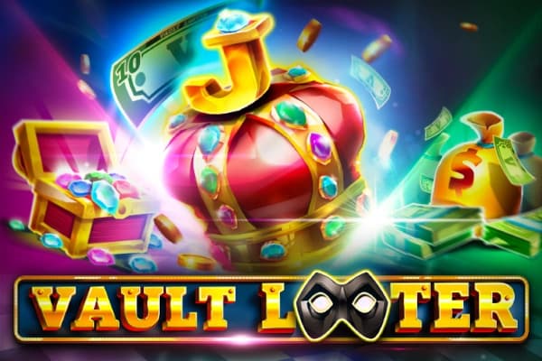 Vault Looter - Slot 7777 gaming | RTP N/A | MisterTopCasino