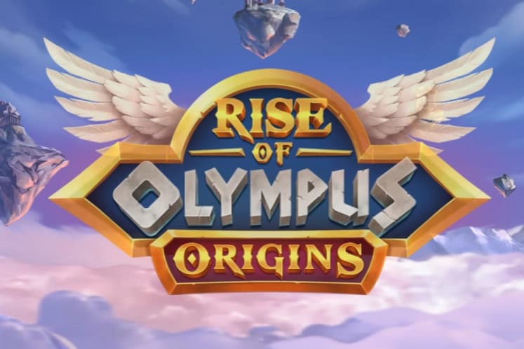 Rise of Olympus Origins - Slot Play'n GO | RTP N/A | MisterTopCasino