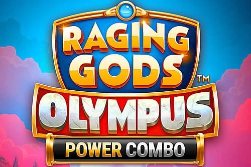 Raging Gods: Olympus - Slot Nailed It! Games | RTP N/A | MisterTopCasino
