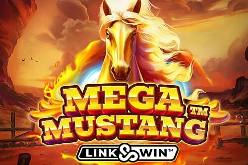 Mega Mustang - Slot INO Games | RTP N/A | MisterTopCasino