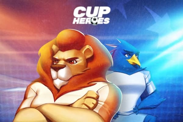 Cup Heroes - Slot Hacksaw Gaming | RTP N/A | MisterTopCasino