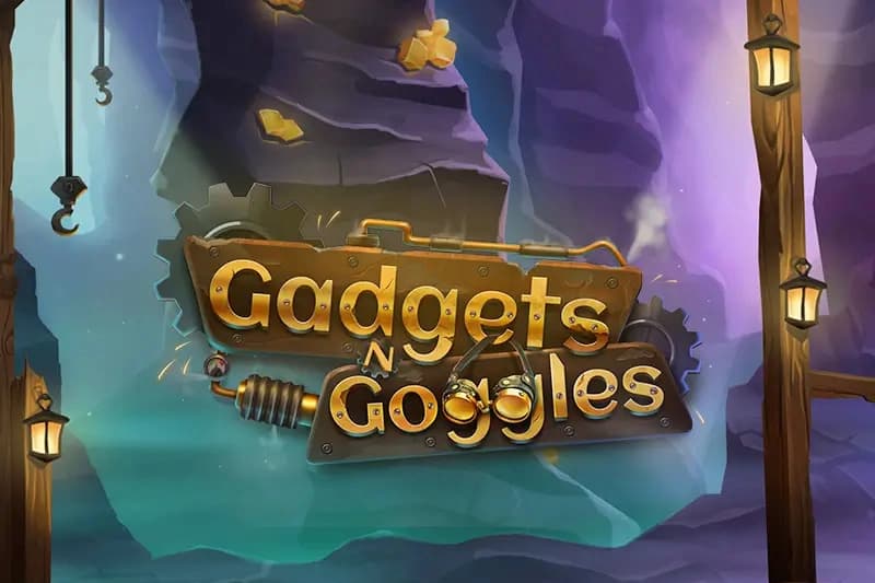 Gadgets 'N' Goggles - Slot Relax Gaming | RTP N/A | MisterTopCasino