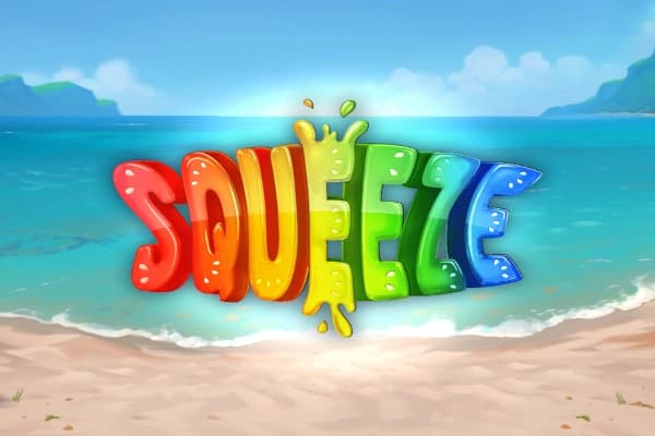 SQUEEZE - Slot Elk Studios | RTP N/A | MisterTopCasino