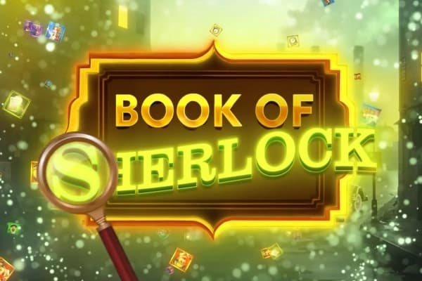 Book of Sherlock - Slot PopOK Gaming | RTP 96.09% | MisterTopCasino