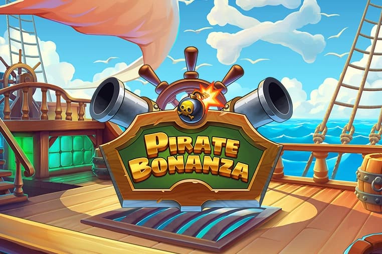 Pirate Bonanza - Slot Backseat Gaming | RTP N/A | MisterTopCasino