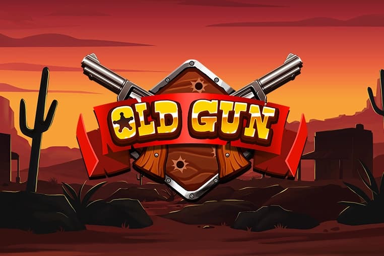 Old Gun - Slot Backseat Gaming | RTP N/A | MisterTopCasino
