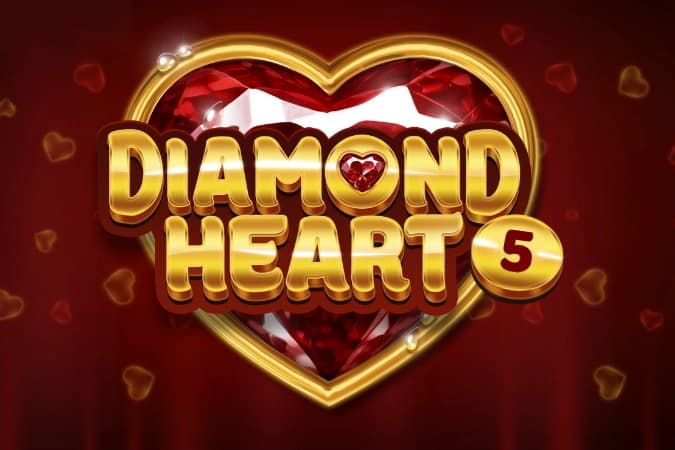 Diamond Heart 5 - Slot Playnet | RTP N/A | MisterTopCasino
