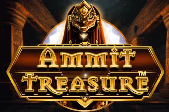 Ammit Treasure - Slot Wishbone | RTP N/A | MisterTopCasino